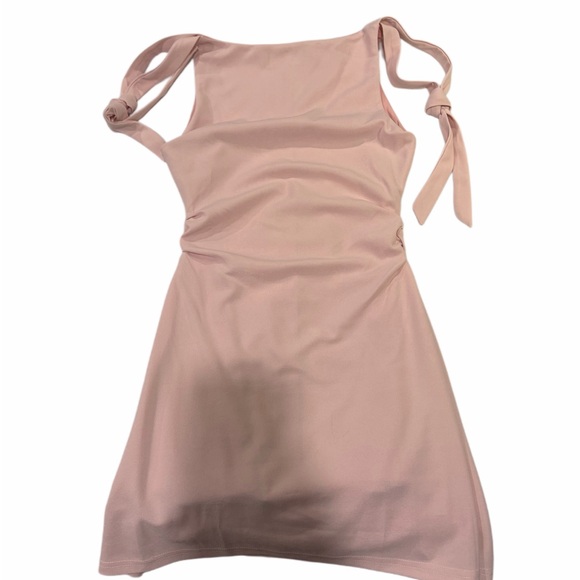 Cider Pink Bowknot Mini - Picture 2 of 4